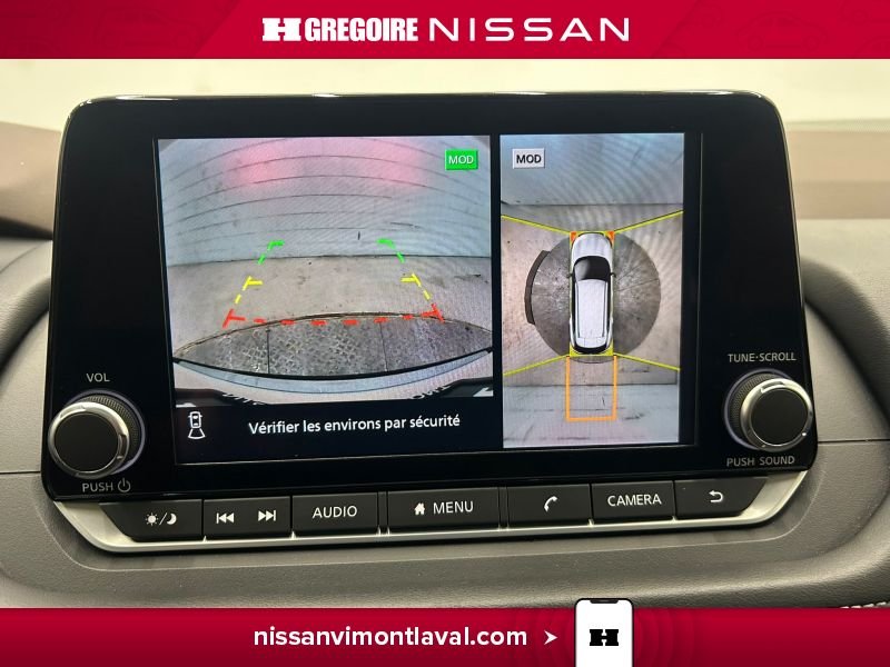 Nissan Rogue 2023 Blanc Laval - photo #28