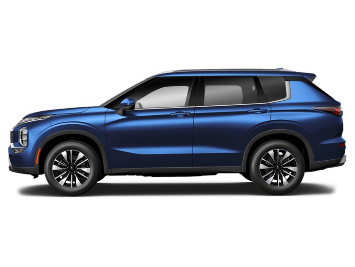 2025 Mitsubishi Outlander LE