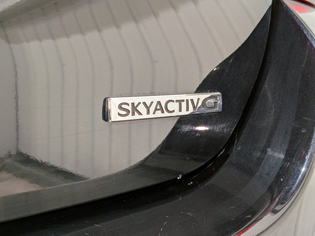 Mazda Mazda3 GS Auto i-ACTIV AWD 2024 Noir Val-David - photo #36