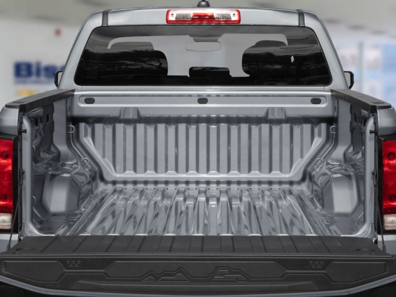 2026 Chevrolet Colorado WT cabine multiplace 4RM Sterling Grey Metallic Thetford Mines - photo #10