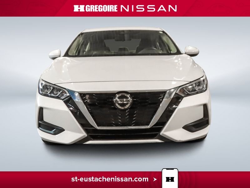 2021 Nissan Sentra 2021 White