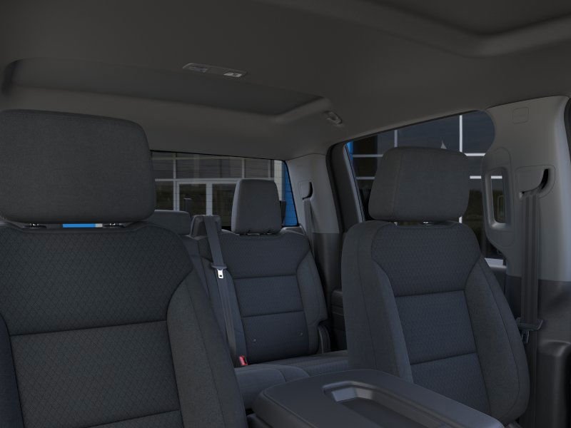 CHEVROLET Silverado 1500 RST cabine multiplace 4RM 157 po 2026 BLANC SOMMET Sherbrooke - photo #23