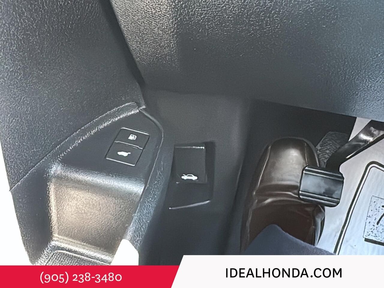 2021 Honda Pilot EX-L NAVI Black Mississauga - photo #15