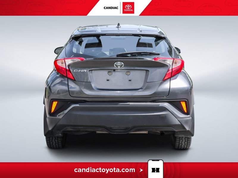 Toyota C-HR 2022 Gris Blainville - photo #7
