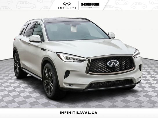 Infiniti QX50 2021 2021 