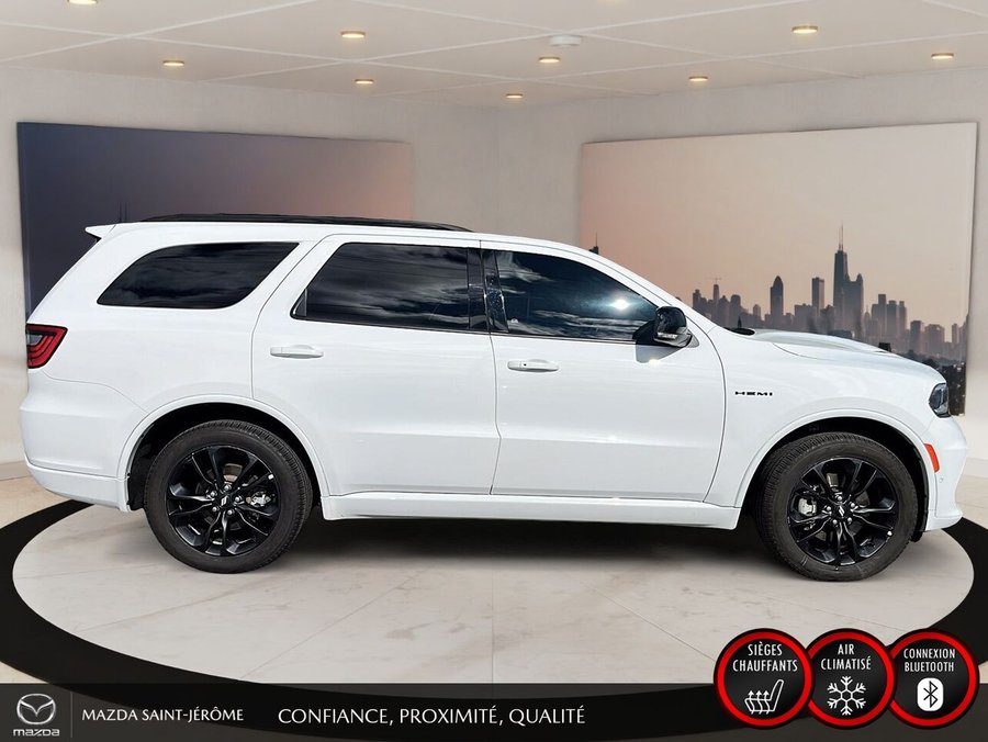 Dodge Durango 2025 2025 Blanc
