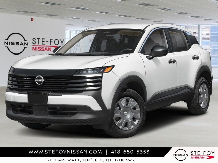 2026 NISSAN Kicks 2026 Fresh Powder