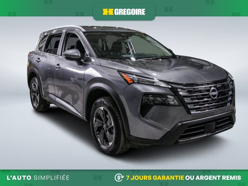 Nissan Rogue 2025 2025 Gris