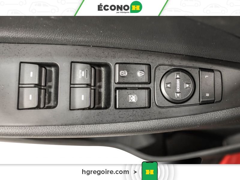 Hyundai Tucson 728921 | Preferred AWD TOIT PANO BLUETOOTH CAMÉRA MAGS 2021 Rouge Laval - photo #21
