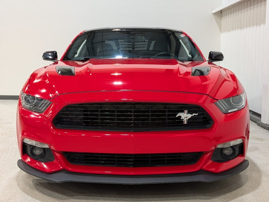 Ford Mustang 2016 2016 Rouge