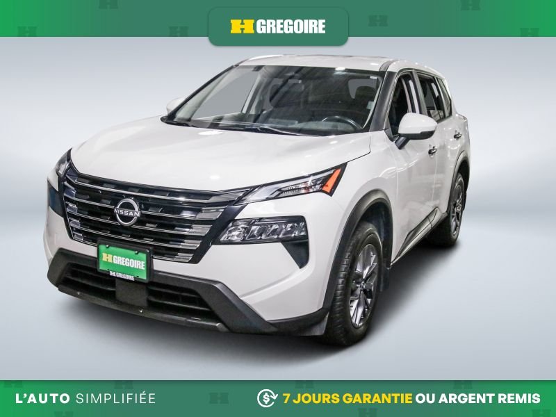 Nissan Rogue 2024 2024 Blanc