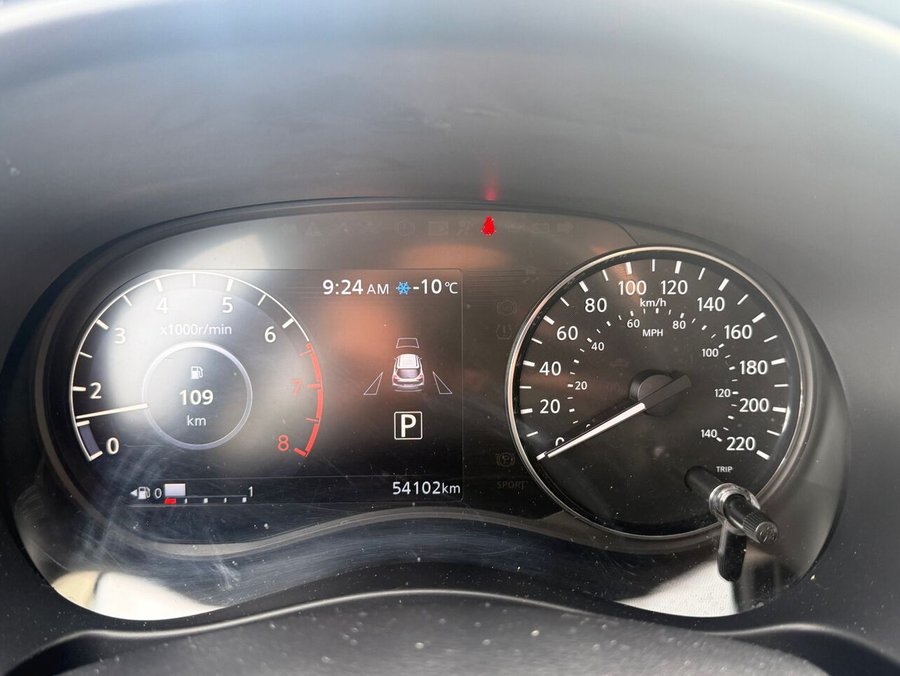 Nissan Kicks 2023 2023 Orange