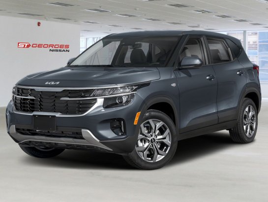 2024 Kia Seltos 2024 Grey
