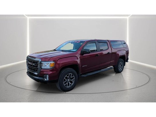 GMC Canyon 2021 2021 Rouge
