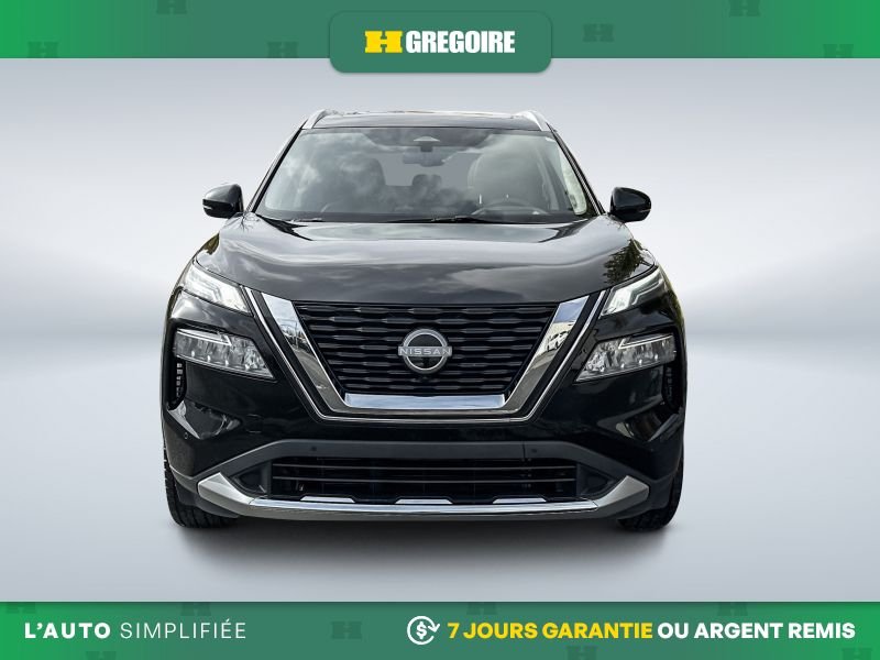 Nissan Rogue 2023 Noir Blainville - photo #1