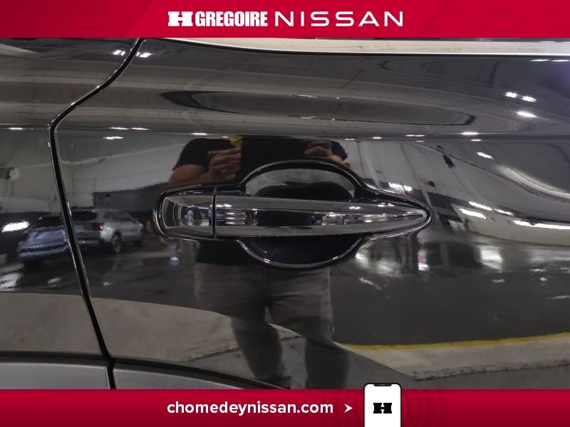 2024 Nissan Pathfinder Black Blainville - photo #12