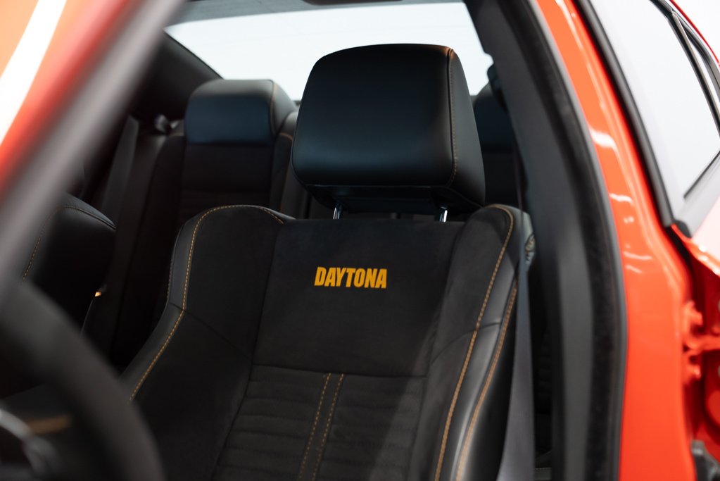 Dodge Charger Hellcat King Daytona 807hp 2023 Orange Kirkland - photo #17