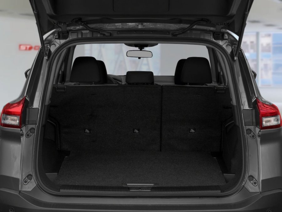 Nissan Rogue 2021 2021 Noir