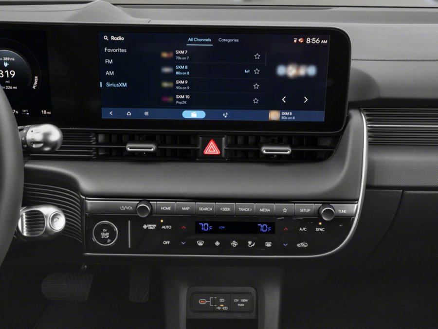 HYUNDAI IONIQ 5 2026 2026 Sarcelle numérique