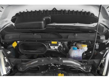 Ram ProMaster fourgonnette utilitaire SLT