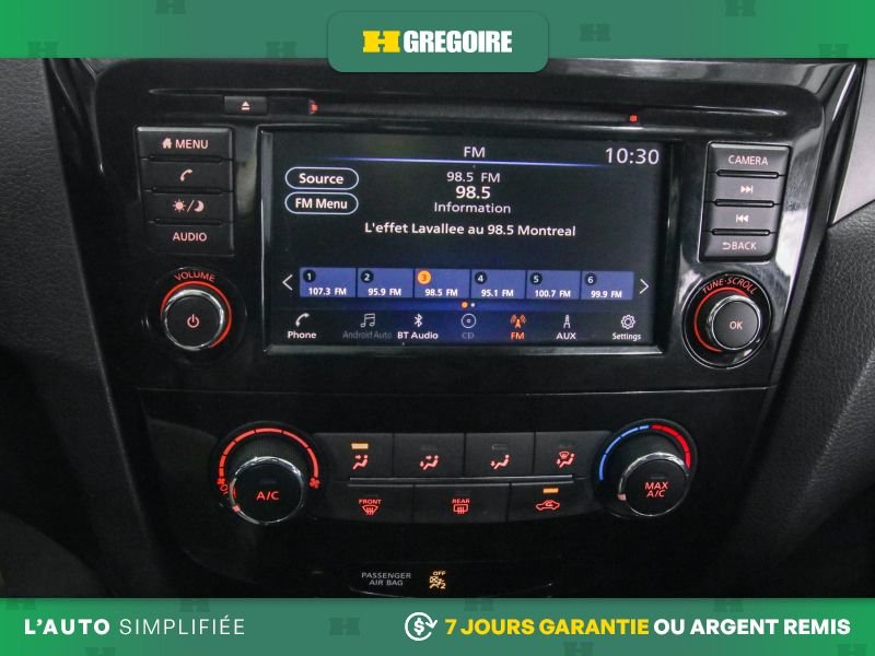 Nissan Qashqai 2020 Gris Blainville - photo #11