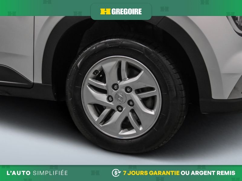 Hyundai Venue 2022 Blanc Saint-Eustache - photo #28
