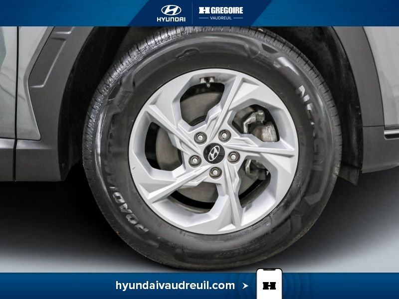 2022 Hyundai Tucson Grey Laval - photo #34