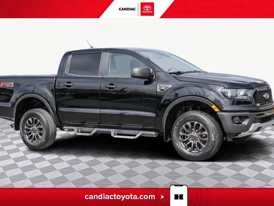 Ford Ranger 2023 2023 Noir