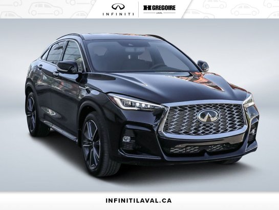 Infiniti QX55 2023 2023 