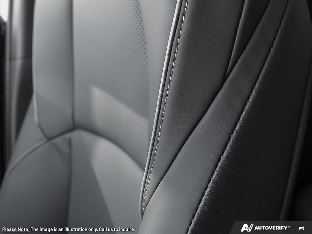 2026 Toyota bZ 2601882 | Limited Wind Chill Pearl w/Black Roof Edmonton - photo #19