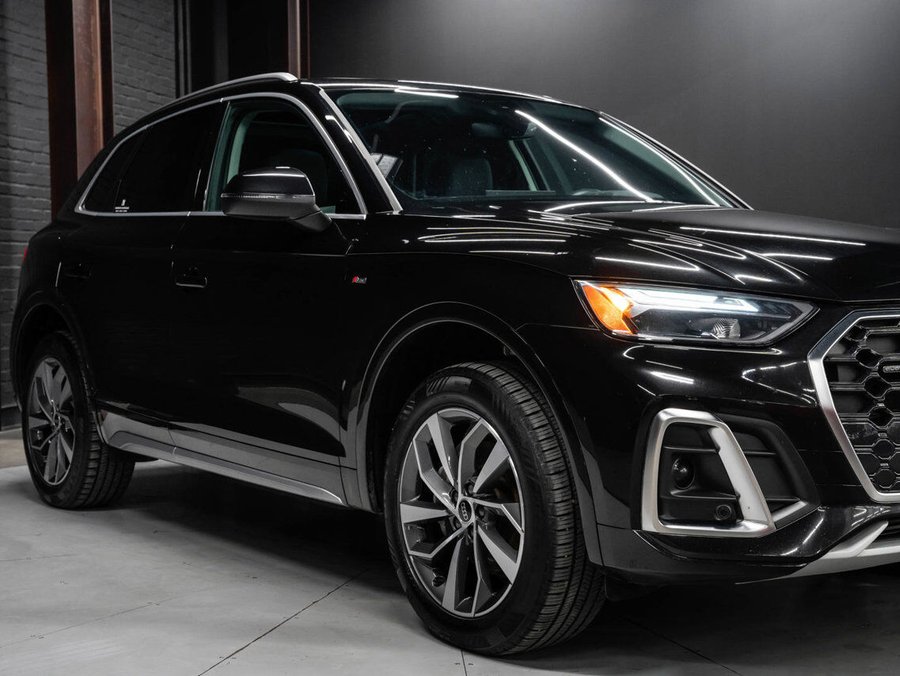 2023 Audi Q5 2023 Black