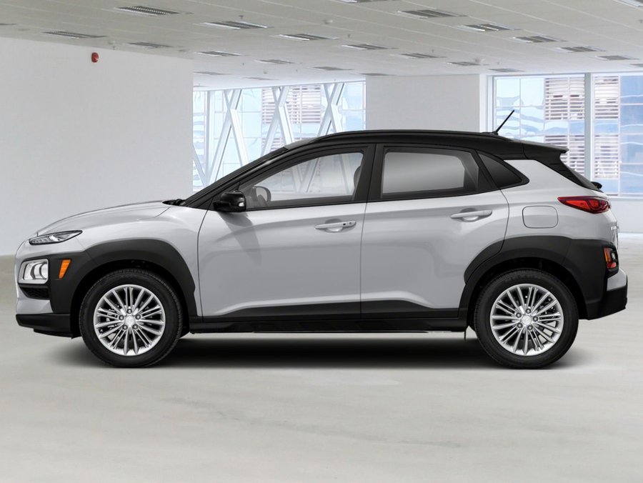 HYUNDAI KONA 1.6T TREND AWD 2018 2018 Blanc