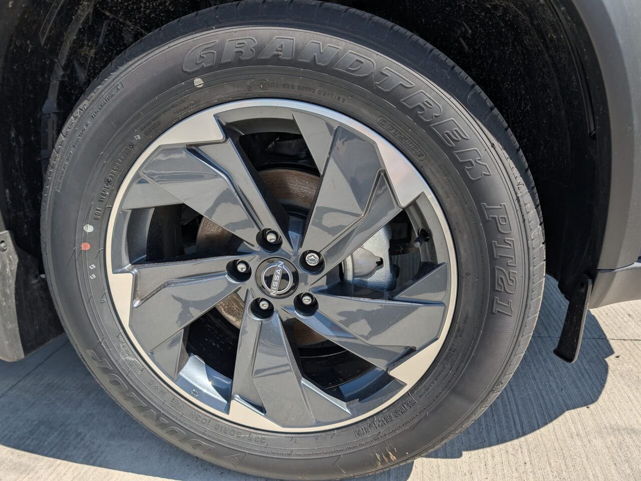 2026 Nissan Rogue ROGUE SV TOIT OUVRANT Deep Ocean Blue Châteauguay - photo #3