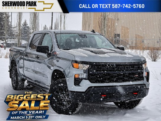 2025 Chevrolet Silverado 1500 2025 Grey