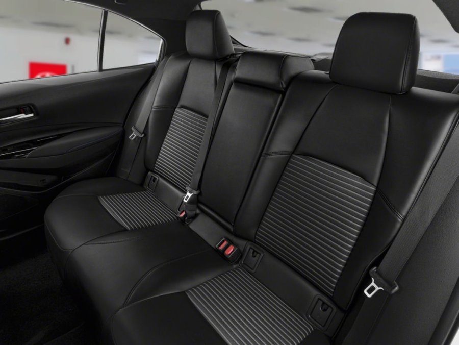 2020 Toyota Corolla 2020 Grey