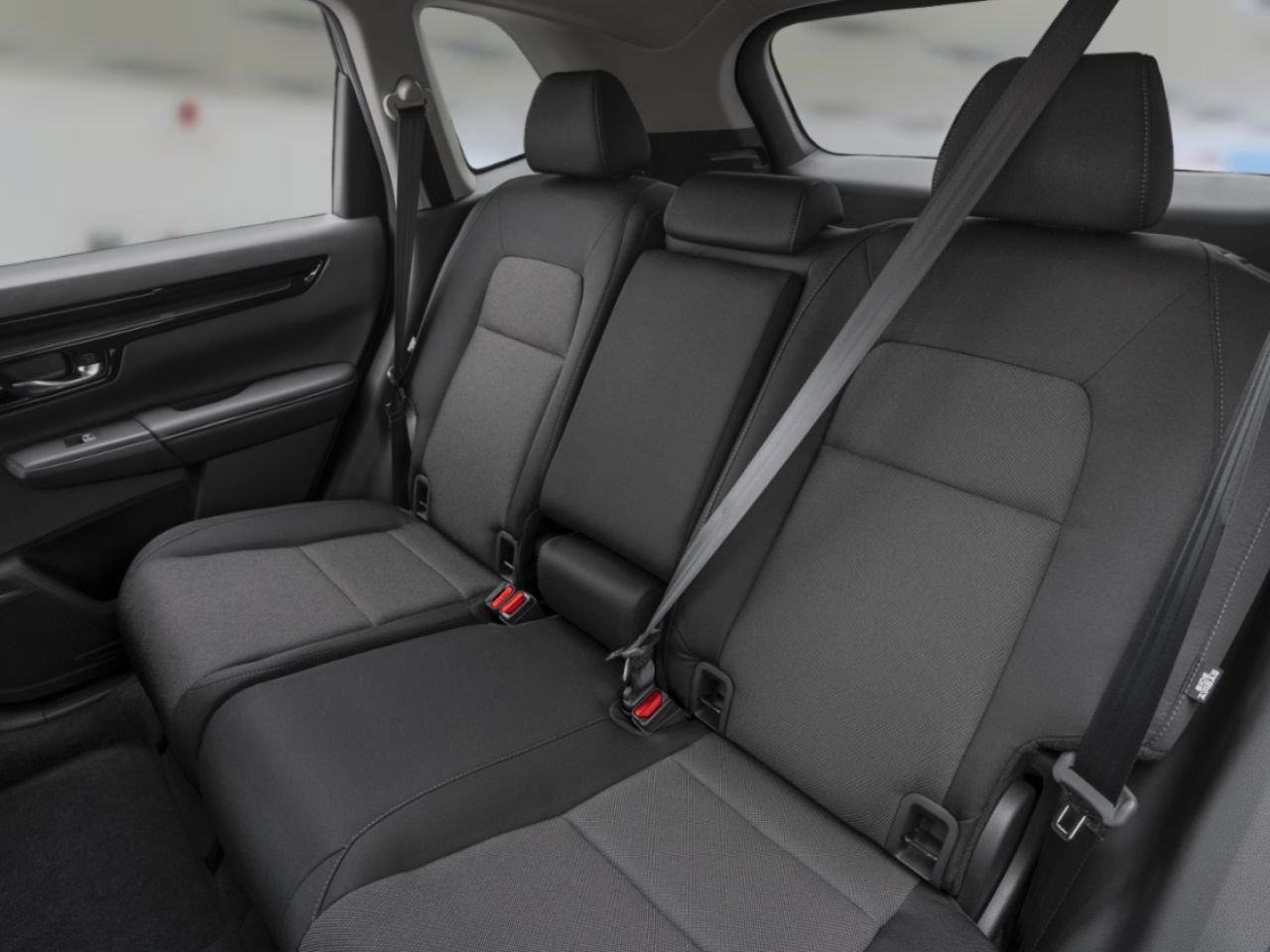 HONDA CR-V Sport Traction Intégrale 2026 Gris météorite métallisé Lévis - photo #11
