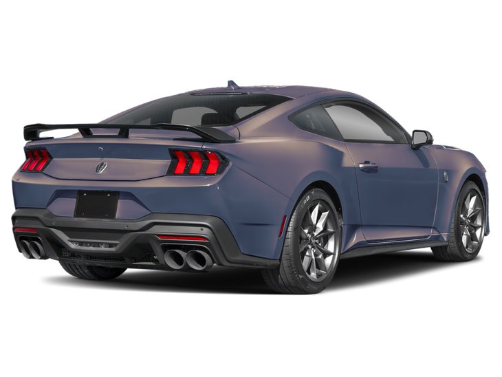 2025 Ford Mustang Dark Horse