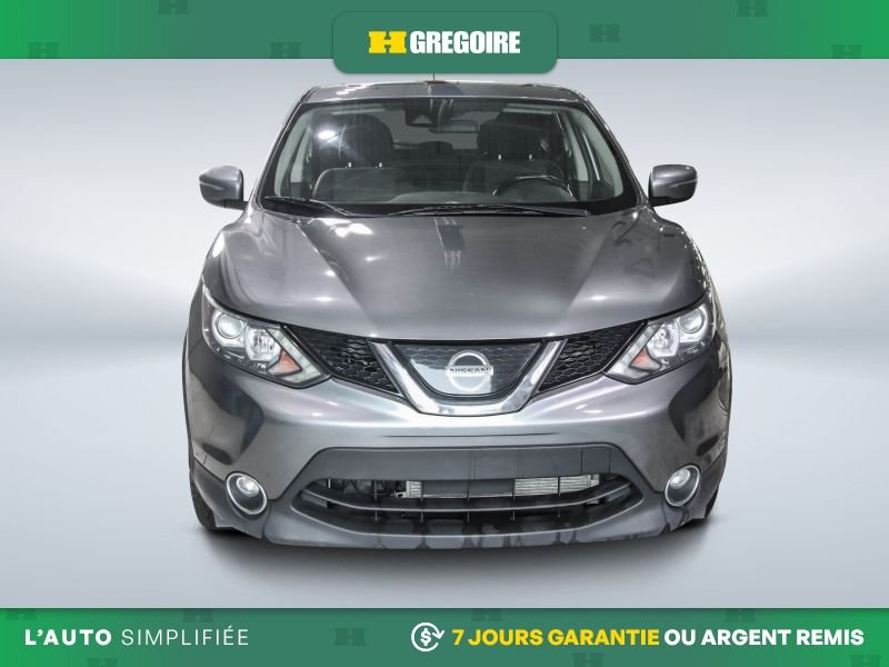 Nissan Qashqai 2019 Gris Blainville - photo #1