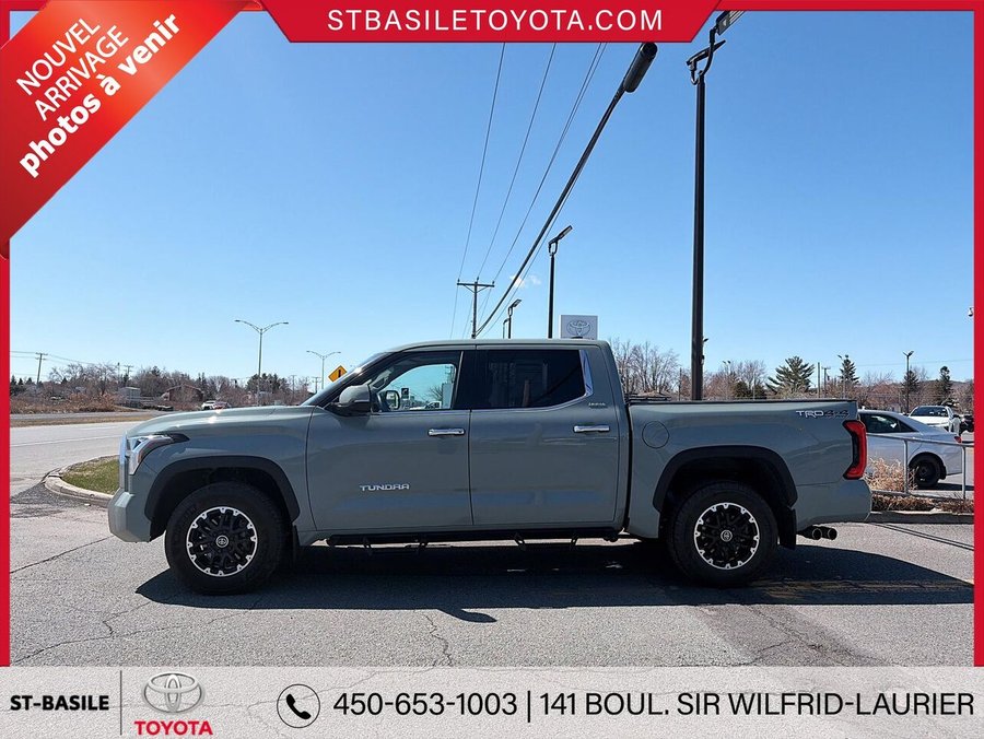 2023 Toyota TUNDRA 2023 Lunar Rock