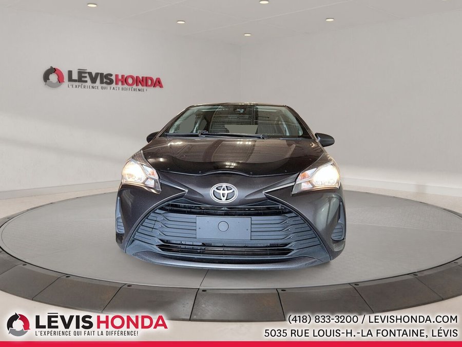Toyota Yaris Hatchback LE 2018 2018 Argent
