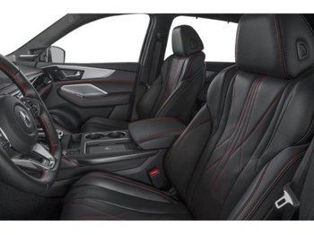 Acura MDX A-Spec Platinum Élite