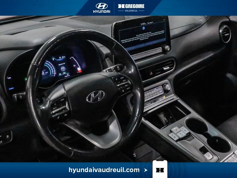 2020 Hyundai Kona Red Saint-Eustache - photo #15