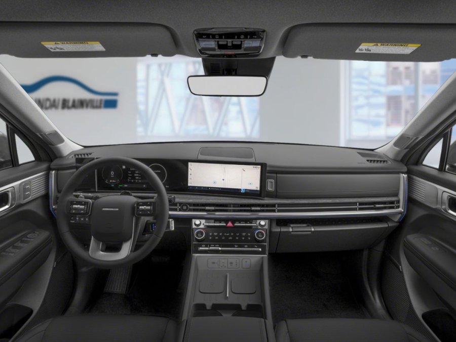 Hyundai Santa Fe Hybrid 2026 2026 Sauge cybernétique