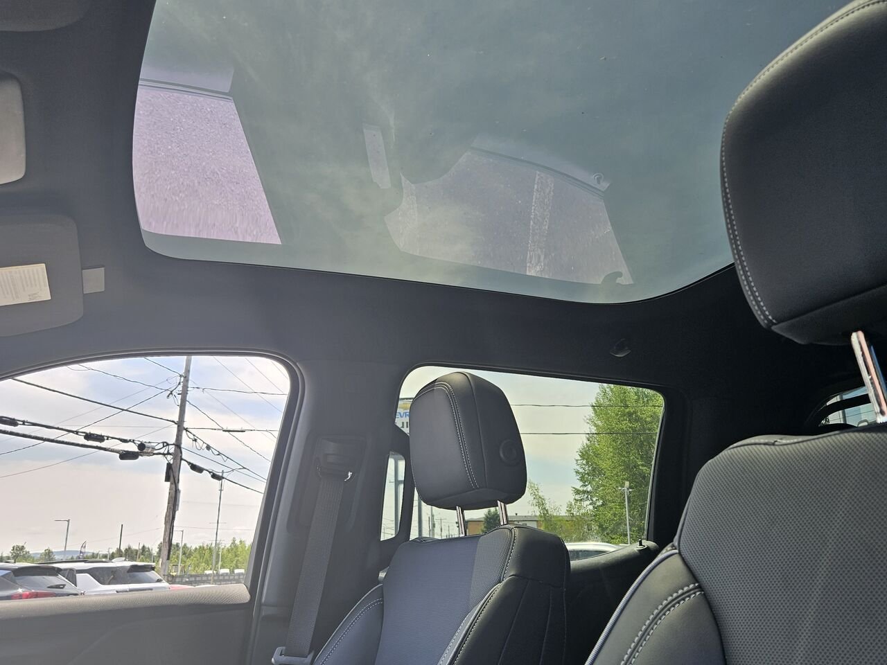 Chevrolet Silverado EV LT cabine multiplace 4RMe à autonomie maximale 2026 Noir Thetford Mines - photo #10