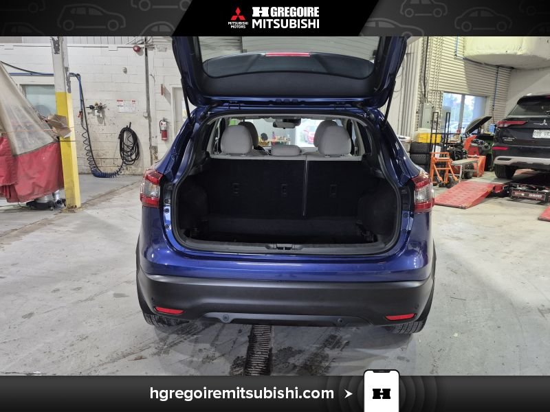 Nissan Qashqai 2022 Bleu Saint-Eustache - photo #29