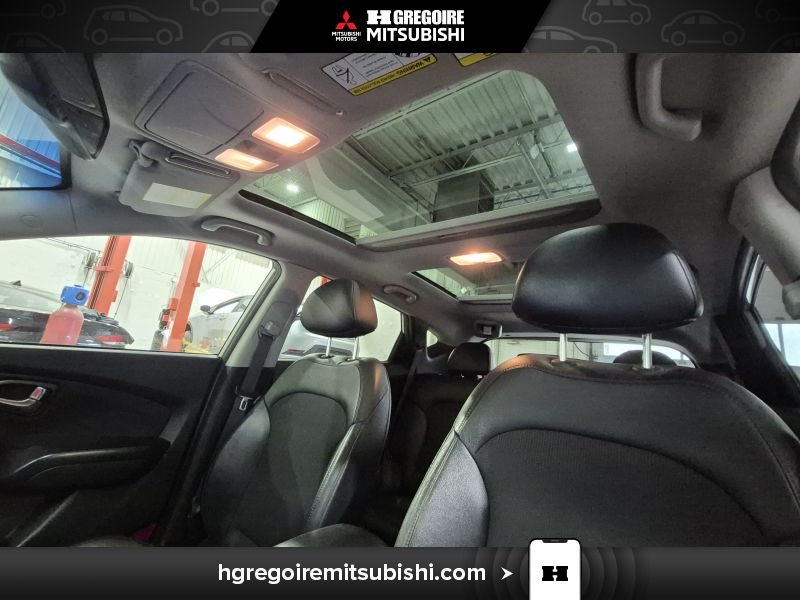 2015 Hyundai Tucson Silver Blainville - photo #15