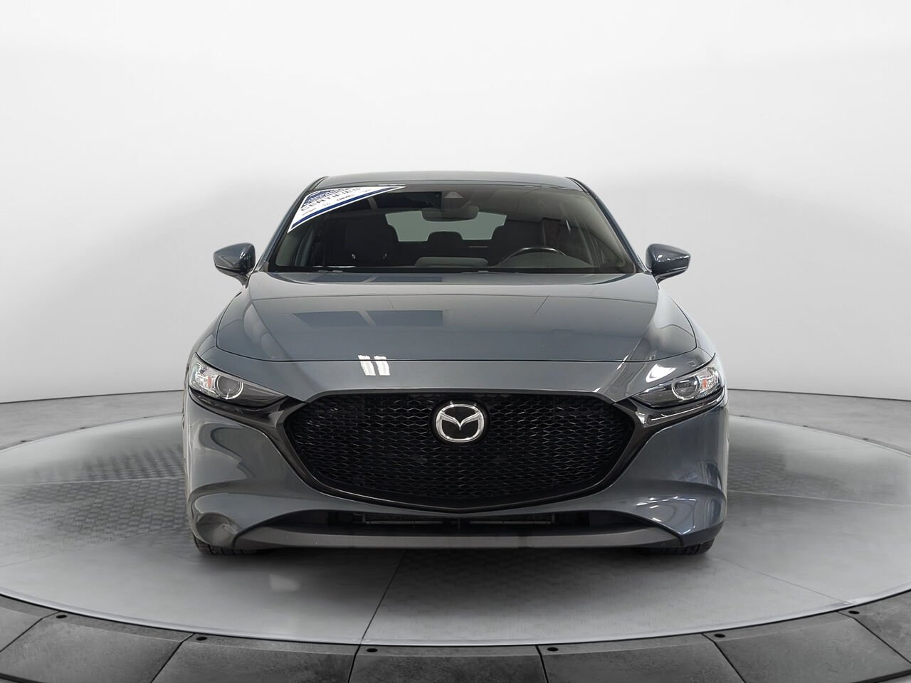 Mazda 3 AWD GS Traction Intégrale Sièges et volant chauffant 2022 Autre Sherbrooke - photo #2