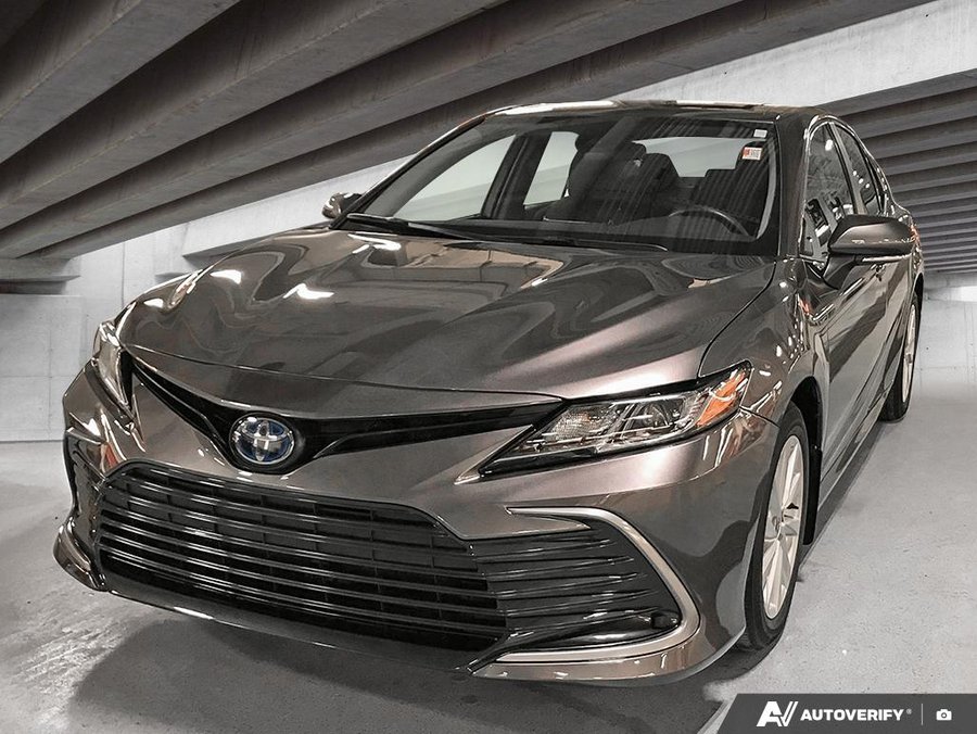 2022 Toyota Camry 2022 Grey