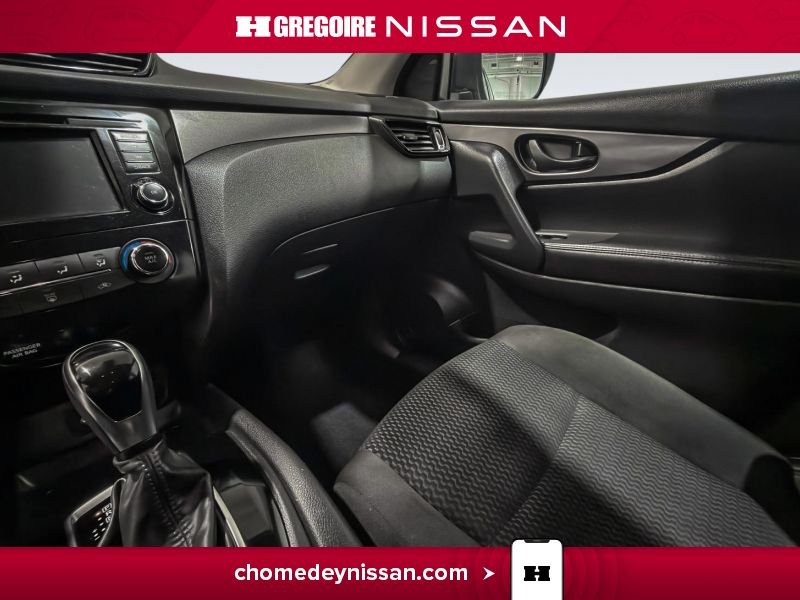 2023 Nissan Qashqai White Blainville - photo #22