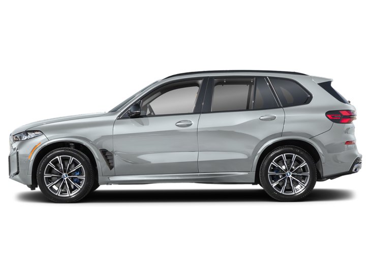 2025 BMW X5 M60i xDrive